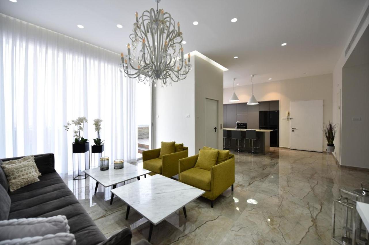 Private Pool Luxury Penthouses Sea View Eilat Exterior foto